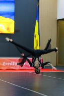 Cheerleading Competition RED FOXES CUP 2025 in Kyiv