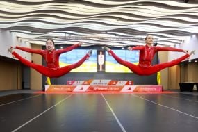 Cheerleading Competition RED FOXES CUP 2025 in Kyiv