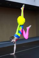 Cheerleading Competition RED FOXES CUP 2025 in Kyiv