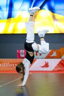 Cheerleading Competition RED FOXES CUP 2025 in Kyiv