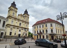 Ukrainian Greek Catholic Cathedral of the Holy Resurrection