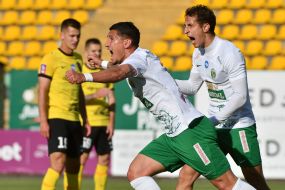 Game moment of the match