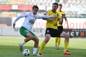 Game moment of the match