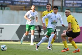 Game moment of the match