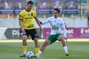 Game moment of the match