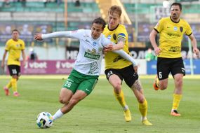 Game moment of the match