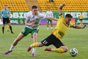 Game moment of the match