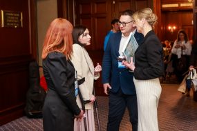 International Congress of Nurses “The Power of Nursing: Leadership in Safety and Trust”