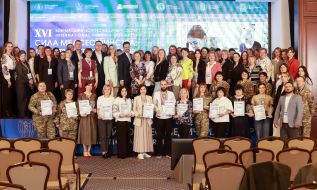 Award ceremony of the "Best Nurse of Ukraine 2025" Award