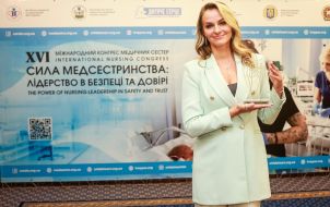 Olena Rozhkova
