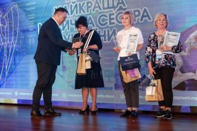 Церемонія нагородження Премії «Найкраща медична сестра України 2025»