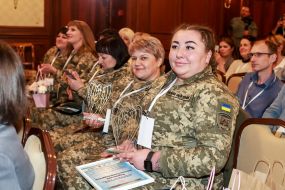 Award ceremony of the "Best Nurse of Ukraine 2025" Award