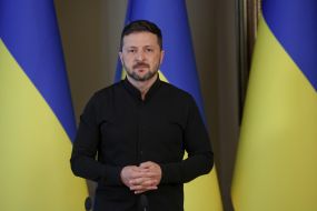 Volodymyr Zelenskyy