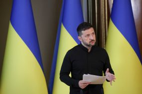Volodymyr Zelenskyy