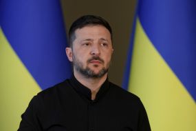 Volodymyr Zelenskyy