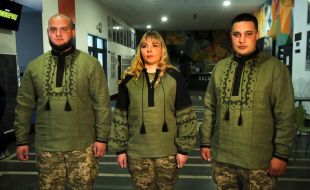 Ярослав Журавлев, Анна Чепурная, Степан Задорожный