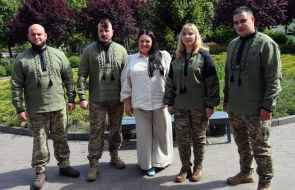 Наталья Ярыш, Ярослав Копаница, Ярослав Журавлев, Анна Чепурная, Степан Задорожный