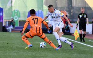 Винисиус Тобиас и Владислав Кабаев