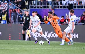 Винисиус Тобиас и Владислав Кабаев