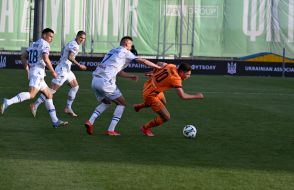 Фінал Кубку України з футболу між ФК "Шахтар" та ФК "Динамо"