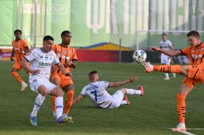 Ukrainian Football Cup Final between FC Shakhtar and FC Dynamo
