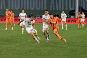 Фінал Кубку України з футболу між ФК "Шахтар" та ФК "Динамо"