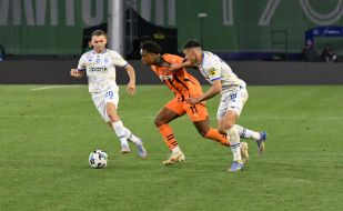 Kevin and Oleksandr Tymchyk