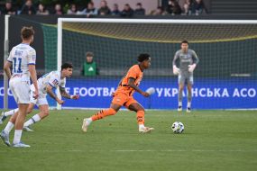Ukrainian Football Cup Final between FC Shakhtar and FC Dynamo
