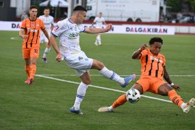 Ukrainian Football Cup Final between FC Shakhtar and FC Dynamo