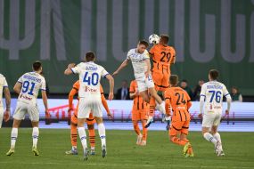 Ukrainian Football Cup Final between FC Shakhtar and FC Dynamo