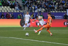 Ukrainian Football Cup Final between FC Shakhtar and FC Dynamo