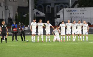 FC Dynamo players
