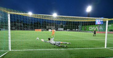 Ukrainian Football Cup Final between FC Shakhtar and FC Dynamo