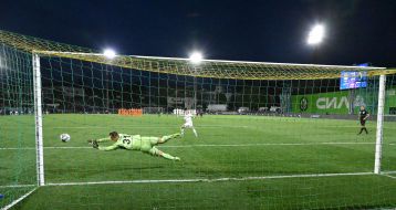 Ukrainian Football Cup Final between FC Shakhtar and FC Dynamo
