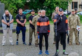 Ivan Balashov and Anatoly Veresenko