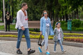 Vyshyvanka Day in Kharkiv