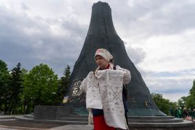 Vyshyvanka Day in Kharkiv