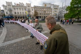 Vyshyvanka Day  in Kharkiv