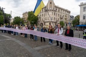 Vyshyvanka Day  in Kharkiv