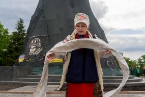 Vyshyvanka Day in Kharkiv