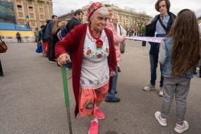 Vyshyvanka Day in Kharkiv