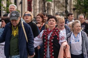 Vyshyvanka Day in Kharkiv