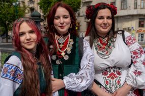Vyshyvanka Day in Kharkiv