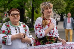 Vyshyvanka Day  in Kharkiv
