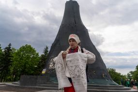 Vyshyvanka Day in Kharkiv