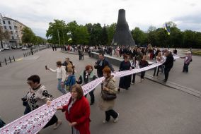 Vyshyvanka Day  in Kharkiv