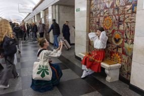 Vyshyvanka Day