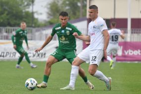 Game moment of the match