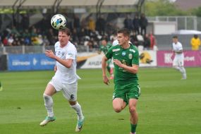 Game moment of the match