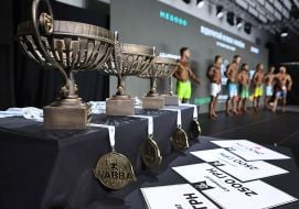 Открытый Кубок Украины по бодибилдингу, фитнесу и бикини WABBA UKRAINE 2025